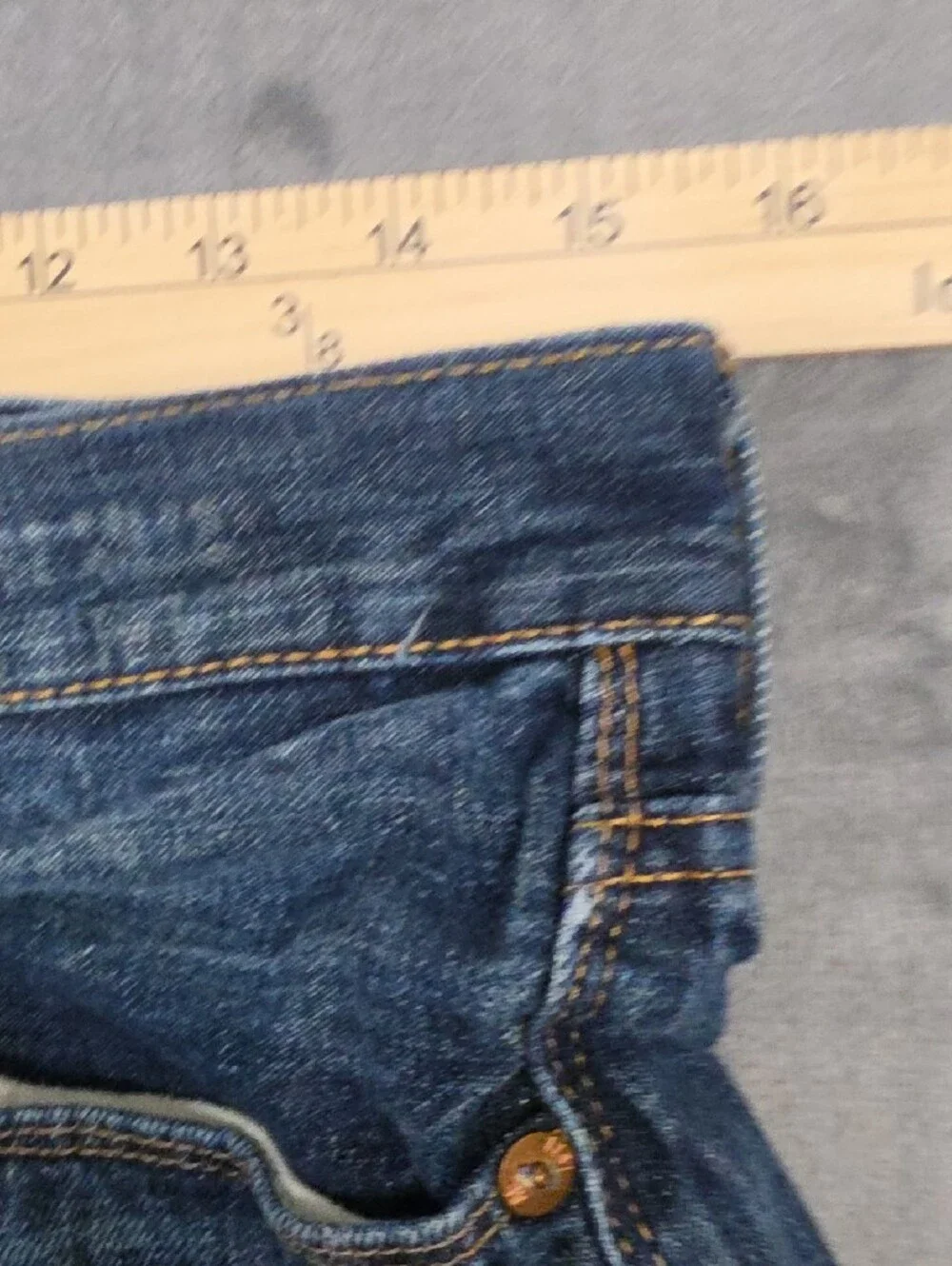 American Eagle Outfitters slim straight